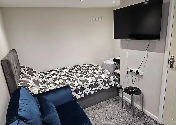 Double En Suite Room Newcastle Upon Tyne